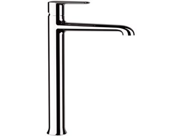 ARMONIA - Countertop single handle brass washbasin mixer without waste by Rubinetterie Mariani - view 3